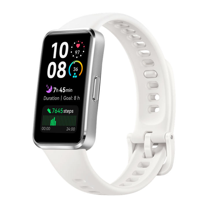Huawei Band 10 White Aluminum HUB55020EKX
