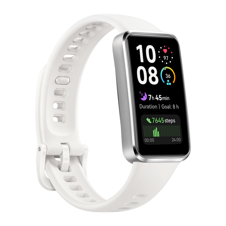 Huawei Band 10 White Aluminum HUB55020EKX