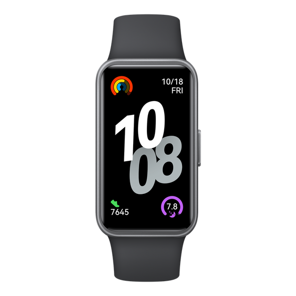 Huawei Band 10 Black Polymer