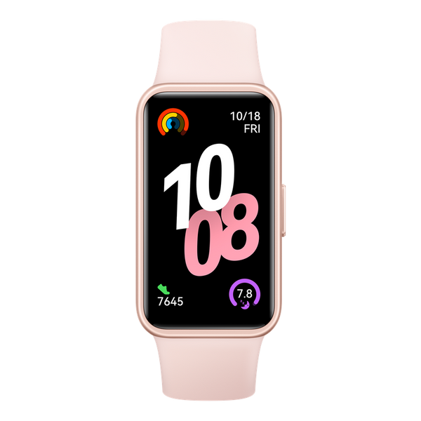 Huawei Band 10 Pink Polymer