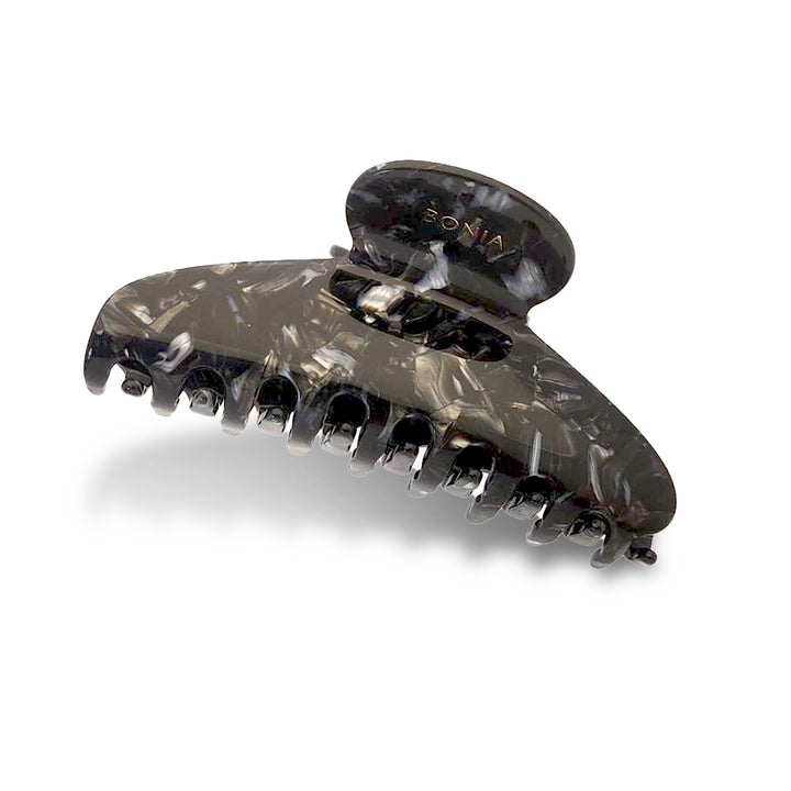 BNB10860 Black Hair Clip PBNG0067-3