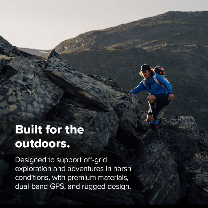 Suunto Verticle 2