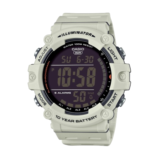 Casio Digital CA-AE-1500WH-8B2F