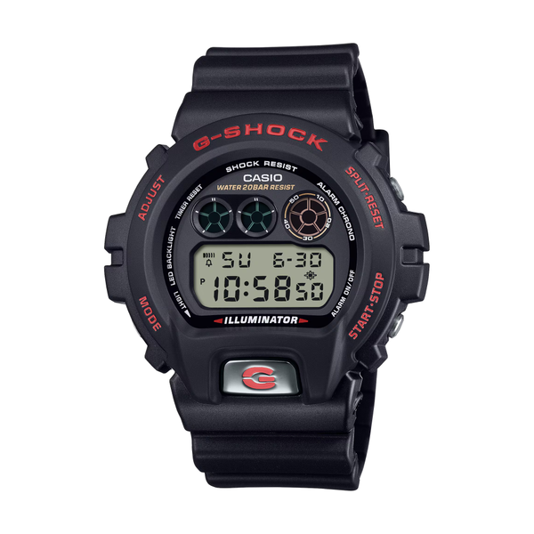 Casio G-Shock CA-DW-6900TR-1DR