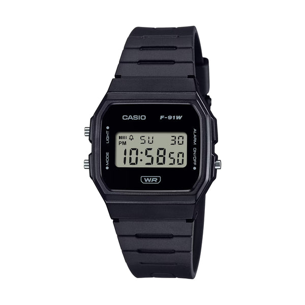 Casio Digital CA-F-91WB-1ADF