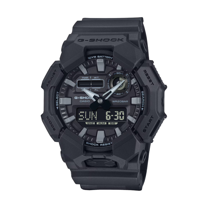 Casio G-Shock CA-GA-010-1A1DR