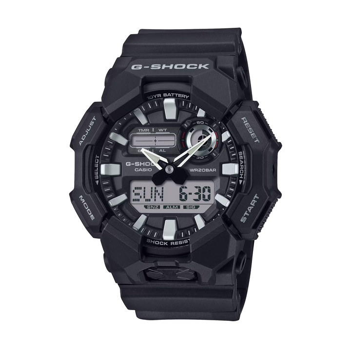 Casio G-Shock CA-GA-010-1ADR