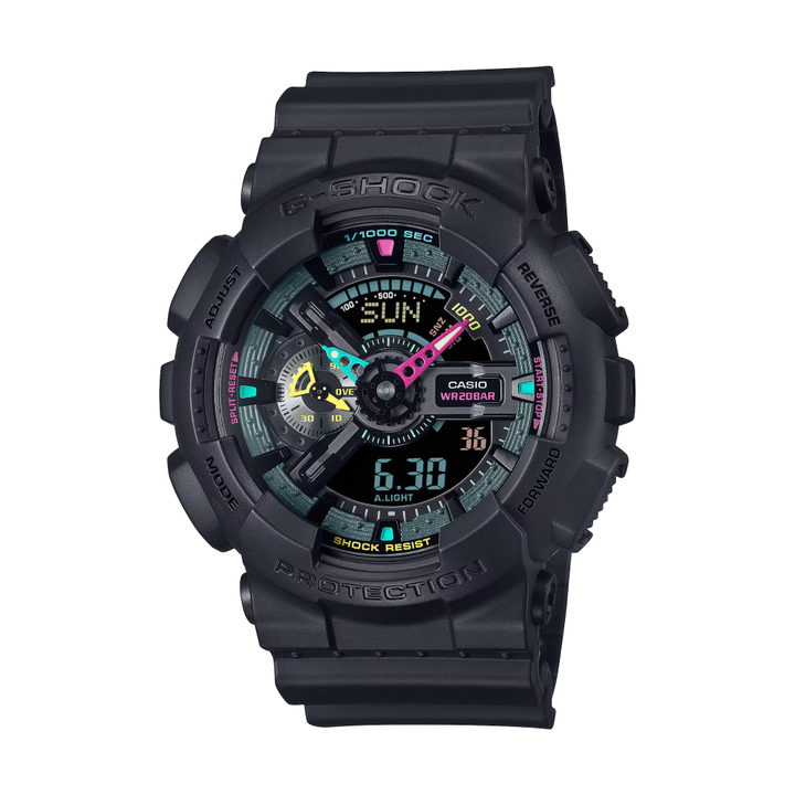 Casio G-Shock CA-GA-110MF-1ADR