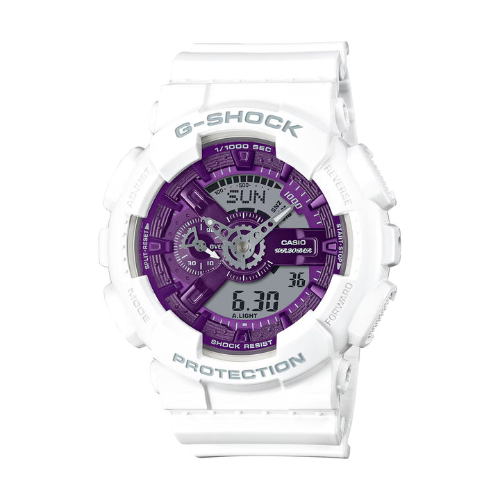 Casio G-Shock CA-GA-110WS-7ADR