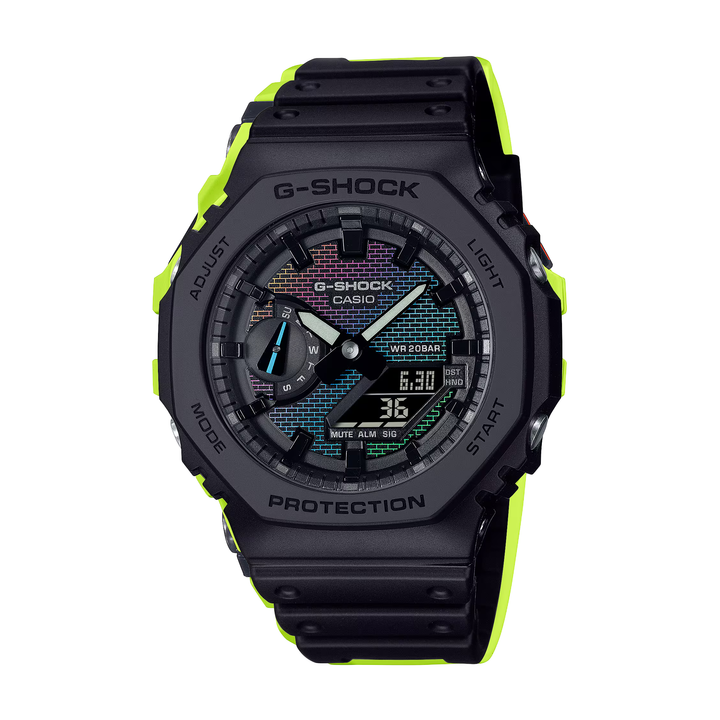 Casio G-Shock CA-GA-2100RW-1ADR