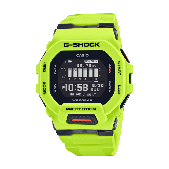 Casio G-Shock CA-GBD-200-9DR