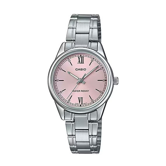 Casio Analog CA-LTP-V005D-4B2UDF