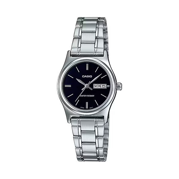 Casio Analog CA-LTP-V006D-1B2UDF
