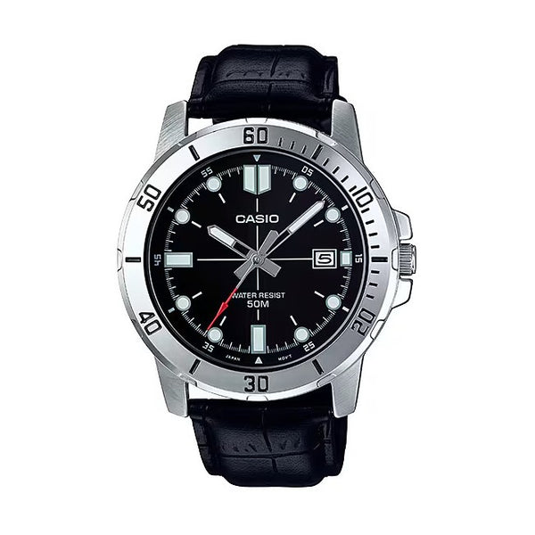 Casio Analog CA-MTP-VD01L-1EVUDF