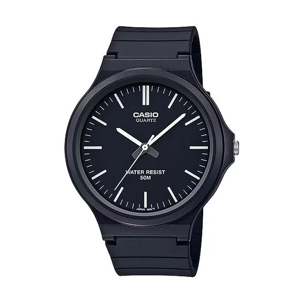 Casio Analog CA-MW-240-1EVDF