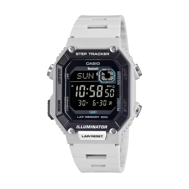 Casio Digital CA-WS-B1000-8BVDF