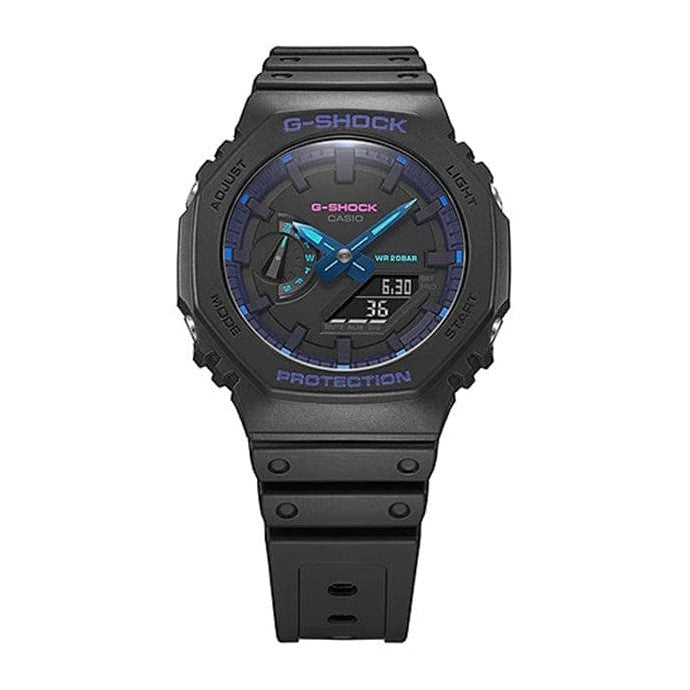 Casio G-Shock CAGA-2100VB-1ADR