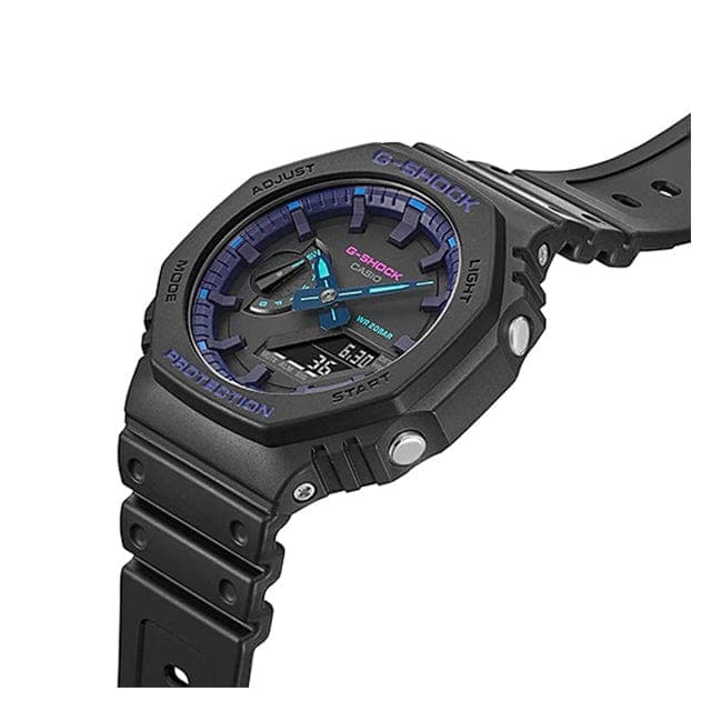 Casio G-Shock CAGA-2100VB-1ADR