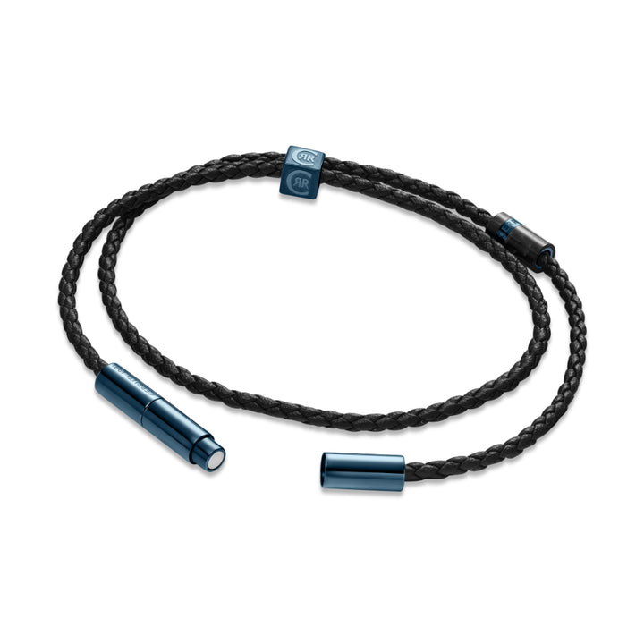 Cerruti 1881 CE Massimo Leather Bracelet CJCIAGB0012402