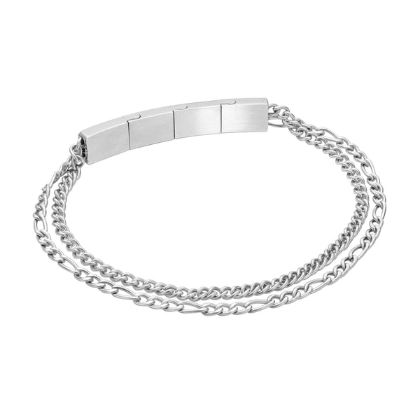 Cerruti 1881 Guido SS Bracelet CJCIAGB0014001