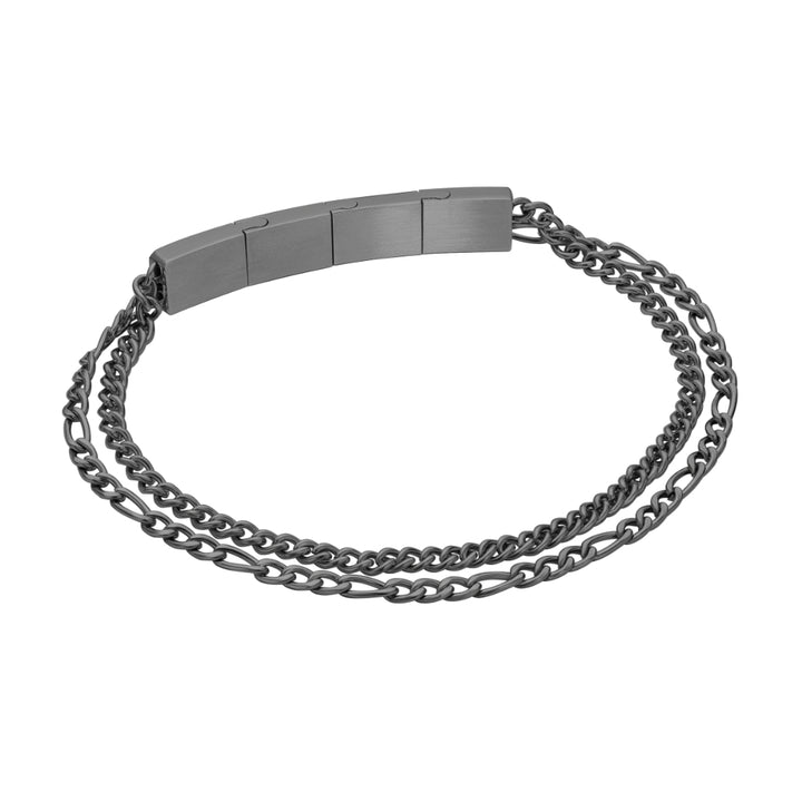 Cerruti 1881 Guido SS Bracelet - Grey CJCIAGB0014002