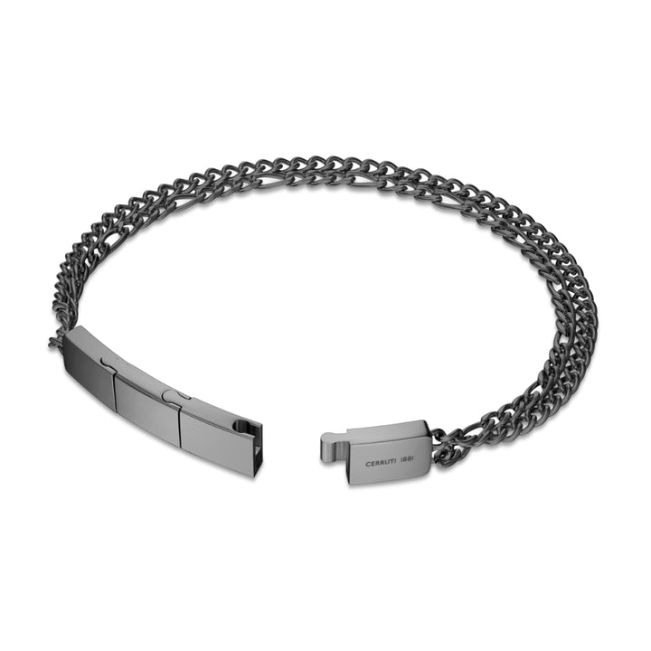 Cerruti 1881 Guido SS Bracelet - Grey CJCIAGB0014002