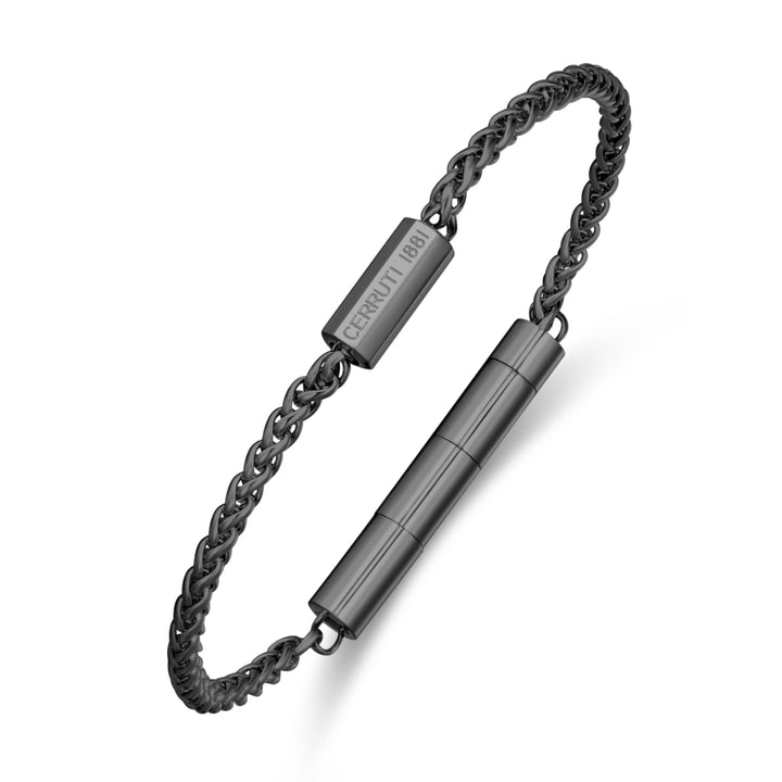 Cerruti 1881 Guido SS Bracelet - Grey CJCIAGB0014006