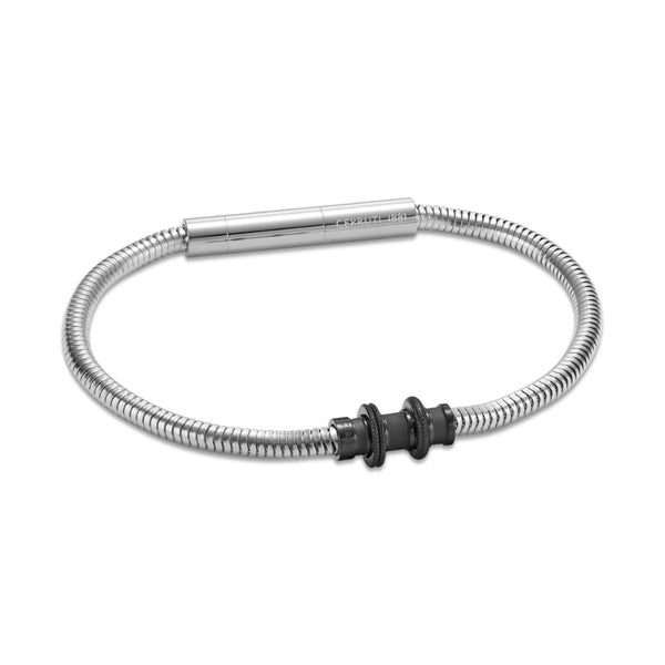 Cerruti 1881 Flavio SS Bracelet - Silver Plated CJCIAGB0014102