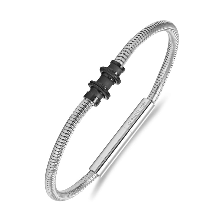 Cerruti 1881 Flavio SS Bracelet - Silver Plated CJCIAGB0014102
