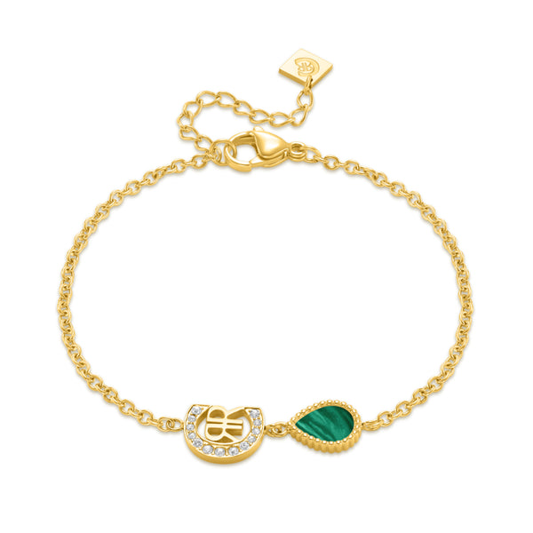 Cerruti 1881 Eletra SS Bracelet- Gold Plated CJCIJLB0010902