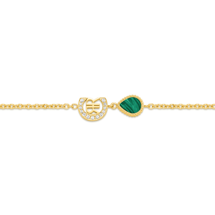 Cerruti 1881 Eletra SS Bracelet- Gold Plated CJCIJLB0010902