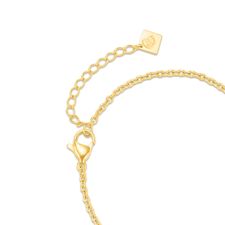 Cerruti 1881 Eletra SS Bracelet- Gold Plated CJCIJLB0010902