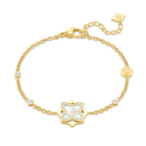 Cerruti 1881 Ottavia SS Bracelet- Gold Plated CJCIJLB0011102