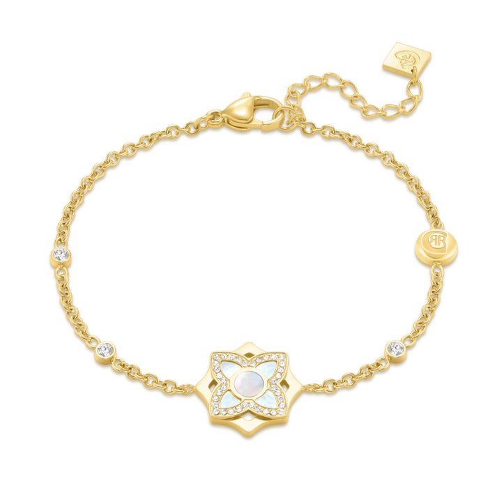 Cerruti 1881 Ottavia SS Bracelet- Gold Plated CJCIJLB0011102