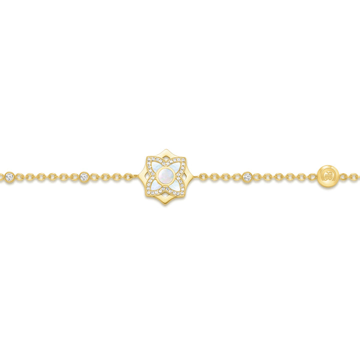 Cerruti 1881 Ottavia SS Bracelet- Gold Plated CJCIJLB0011102