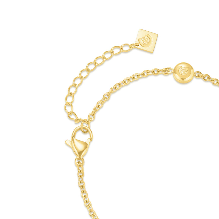 Cerruti 1881 Ottavia SS Bracelet- Gold Plated CJCIJLB0011102