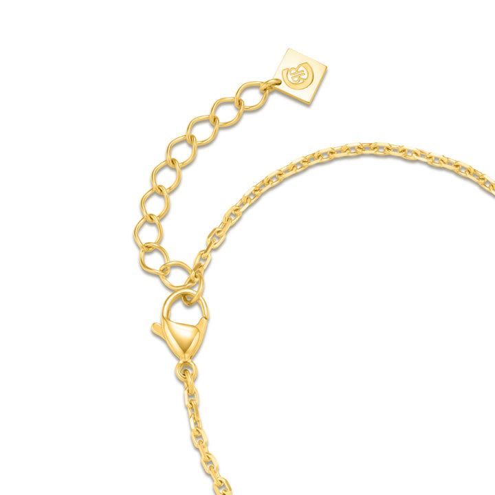 Cerruti 1881 Bianca SS Bracelet- Gold Plated CJCIJLB0012201