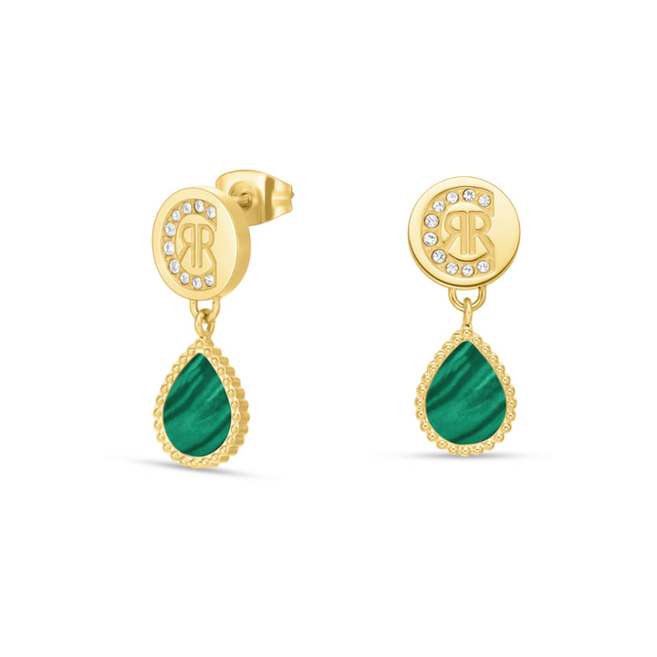Cerruti 1881 Eletra SS Earrings - Gold Plated CJCIJLE0010902