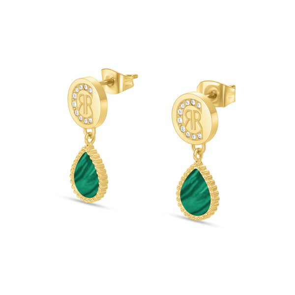 Cerruti 1881 Eletra SS Earrings - Gold Plated CJCIJLE0010902