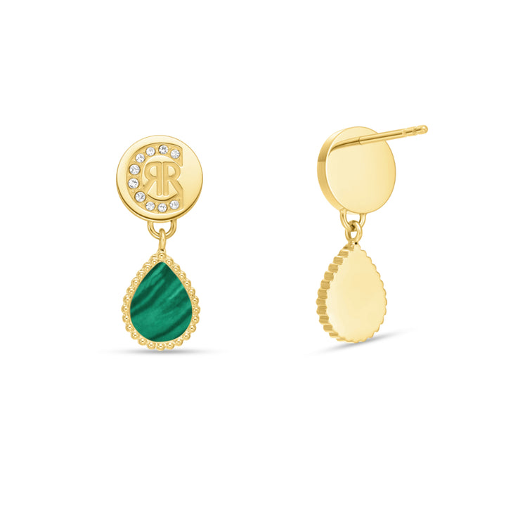 Cerruti 1881 Eletra SS Earrings - Gold Plated CJCIJLE0010902