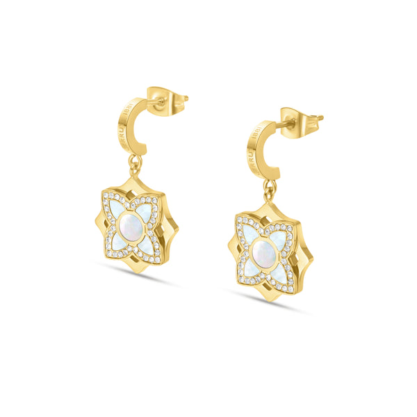 Cerruti 1881 Ottavia SS Earrings - Gold Plated CJCIJLE0011102
