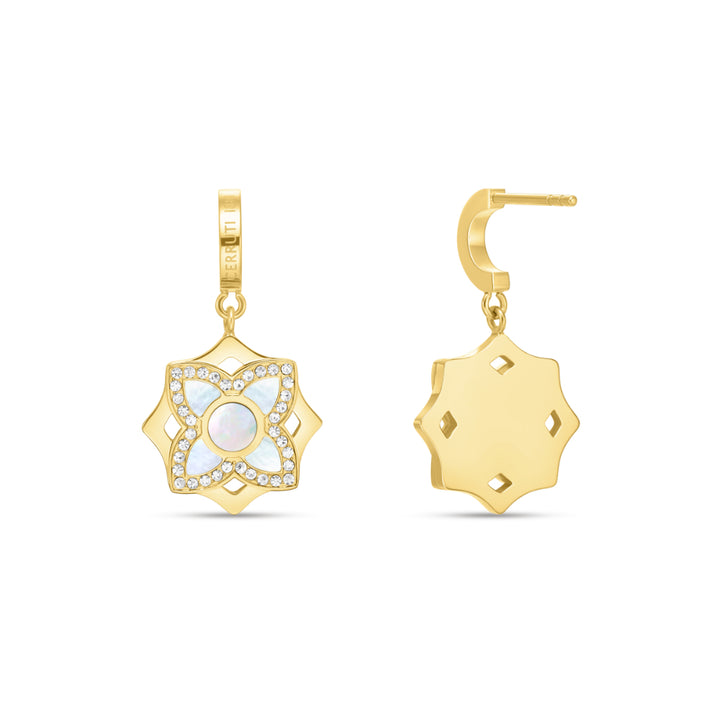 Cerruti 1881 Ottavia SS Earrings - Gold Plated CJCIJLE0011102
