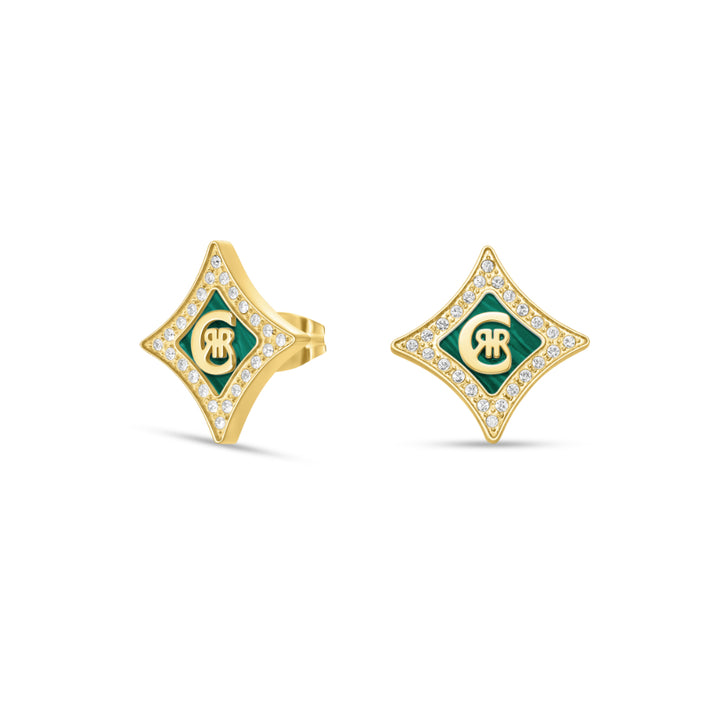 Cerruti 1881 Silvia SS Earrings - Gold Plated CJCIJLE0012602