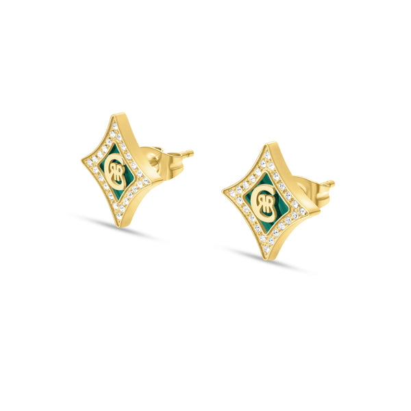 Cerruti 1881 Silvia SS Earrings - Gold Plated CJCIJLE0012602