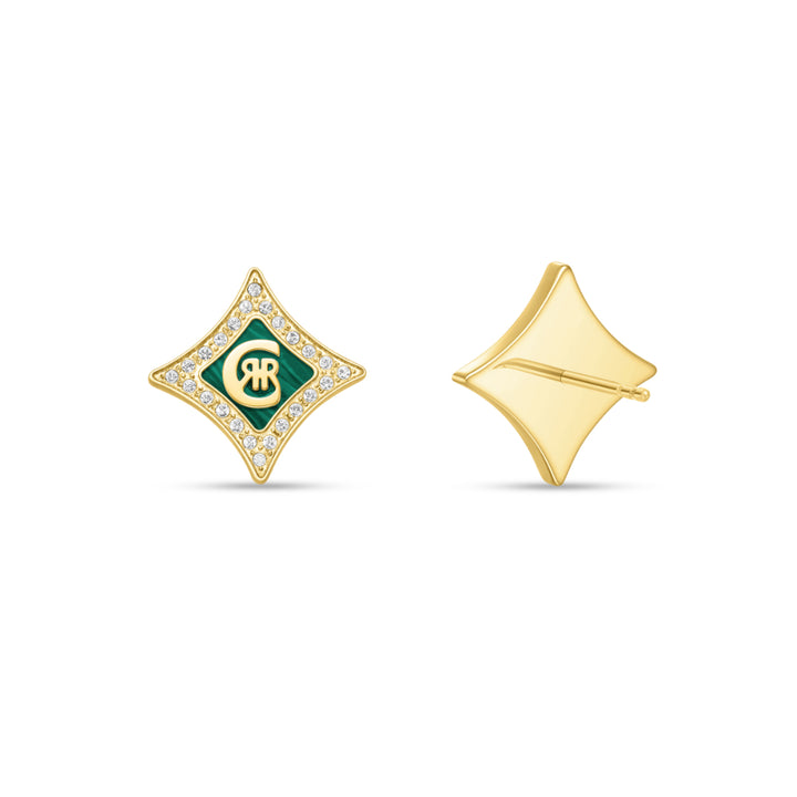 Cerruti 1881 Silvia SS Earrings - Gold Plated CJCIJLE0012602