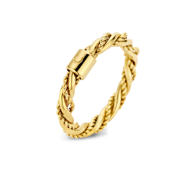 Cerruti 1881 Giulia SS Ring - Gold Plated CJCIJLF0004611