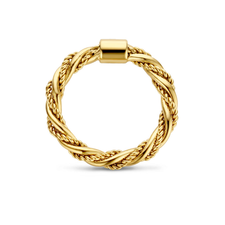 Cerruti 1881 Giulia SS Ring - Gold Plated CJCIJLF0004611