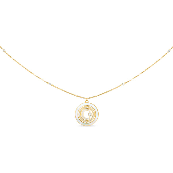 Cerruti 1881 Marque SS Necklace - Gold Plated CJCIJLN0007303-M