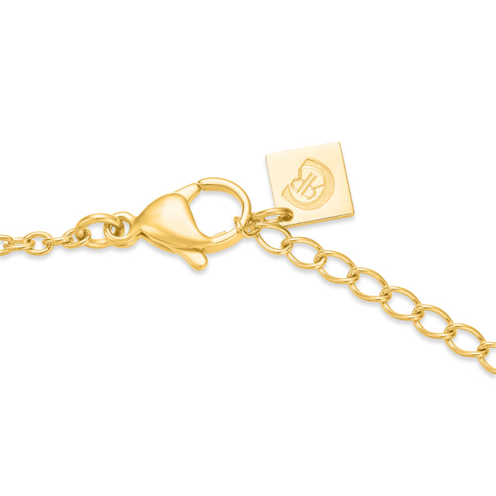 Cerruti 1881 Marque SS Necklace - Gold Plated CJCIJLN0007303-M