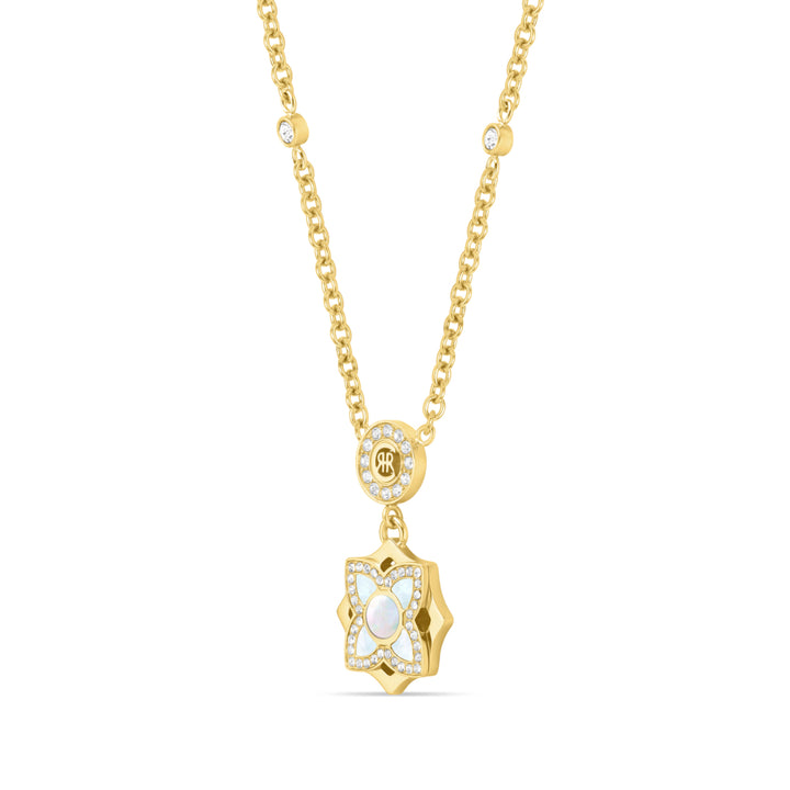 Cerruti 1881 Ottavia SS Necklace - Gold Plated CJCIJLN0011102
